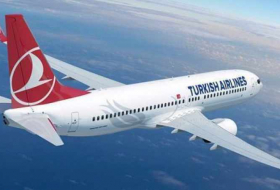 Turkish Airlines erreicht Jahreshoch an Passagierzahl