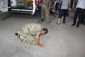 Übelkeit und Erbrechen:  Über 700 türkische Soldaten ins Krankenhaus eingeliefert