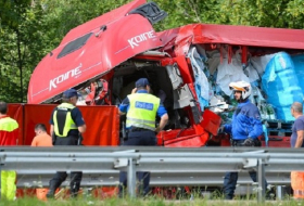 Deutsche Familie stirbt bei Autounfall