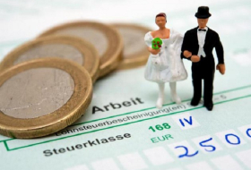 Wie sich bei Paaren die Wahl der Steuerklassen auswirkt