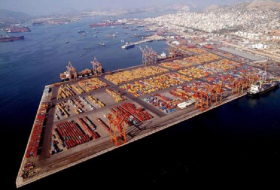 Hafen von Piräus geht an chinesischen Reederei-Konzern