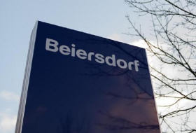 Beiersdorf zum Jahresstart mit sinkendem Umsatz