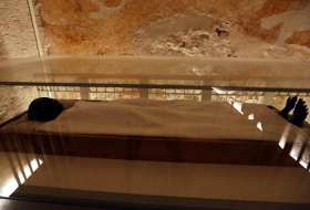 Tutanchamun-Grab: Doch nur eine Wand?