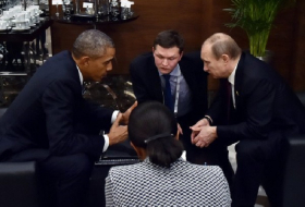 Obama und Putin wollen gemeinsam Eskalation in Syrien verhindern