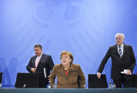 Flüchtlings-Krise: Deutsche haben Vertrauen in Regierung verloren