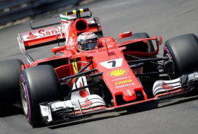 Räikkönen holt Monaco-Pole vor Vettel