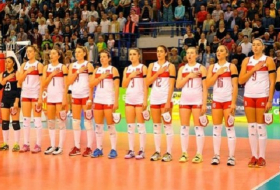 Volleyball-Damen: Türkei besiegt Deutschland im Viertelfinale der EM