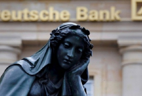Spekulationen über staatlichen Notfallplan für die Deutsche Bank