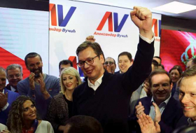 Präsidentenwahl in Serbien schon im 1. Wahlgang entschieden? Vucic souverän vorn