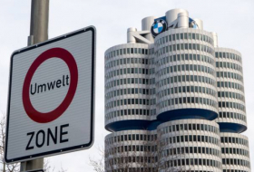 Deutsche Umwelthilfe wirft BMW Manipulation vor