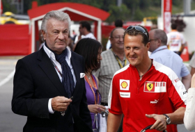 Michael Schumacher: Ex-Manager Willi Weber kritisiert Schumis Familie