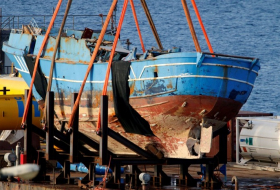 Flüchtlinge: Mehr als 200 Tote aus Schiffswrack geborgen