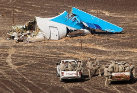 Anschlag auf russisches Flugzeug war Bombe des IS