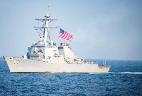 China wirft USA schwere Provokation im Südchinesischen Meer vor