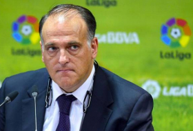 Spaniens Liga-Präsident Tebas warnt vor „Inflation auf dem Transfermarkt“