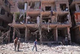 Tote und Verletzte in Damaskus