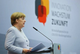 Merkel - Union wird in EU für weitere Glyphosat-Nutzung kämpfen
